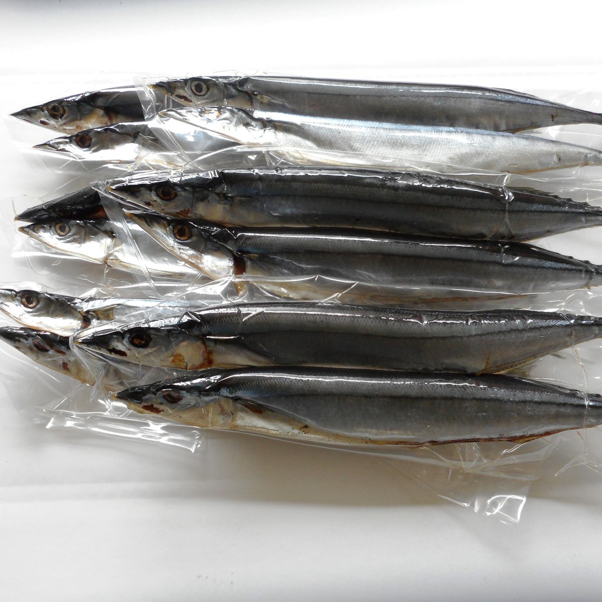 楽天市場 Hi08 大サンマ丸干し２尾 ６袋セット 三上商店 楽天市場店