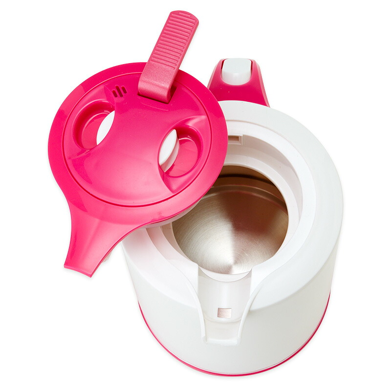 マイメロディ 電気ケトル1.1L