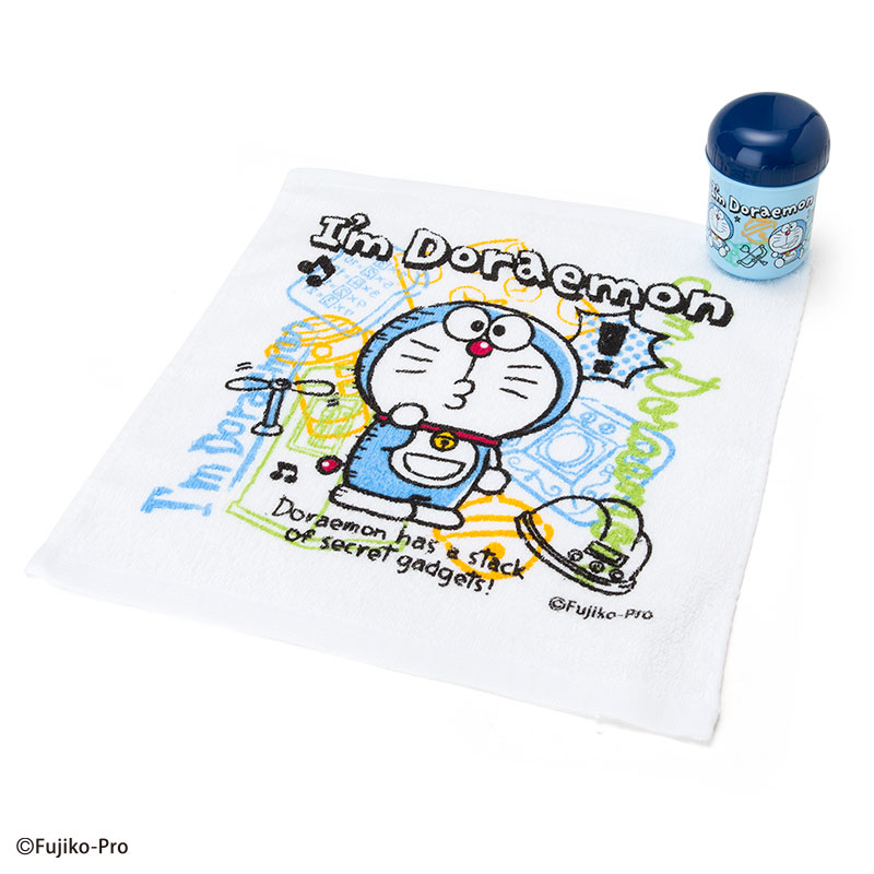 楽天市場 ドラえもん おしぼり ケース I M Doraemon サンリオオンラインショップ