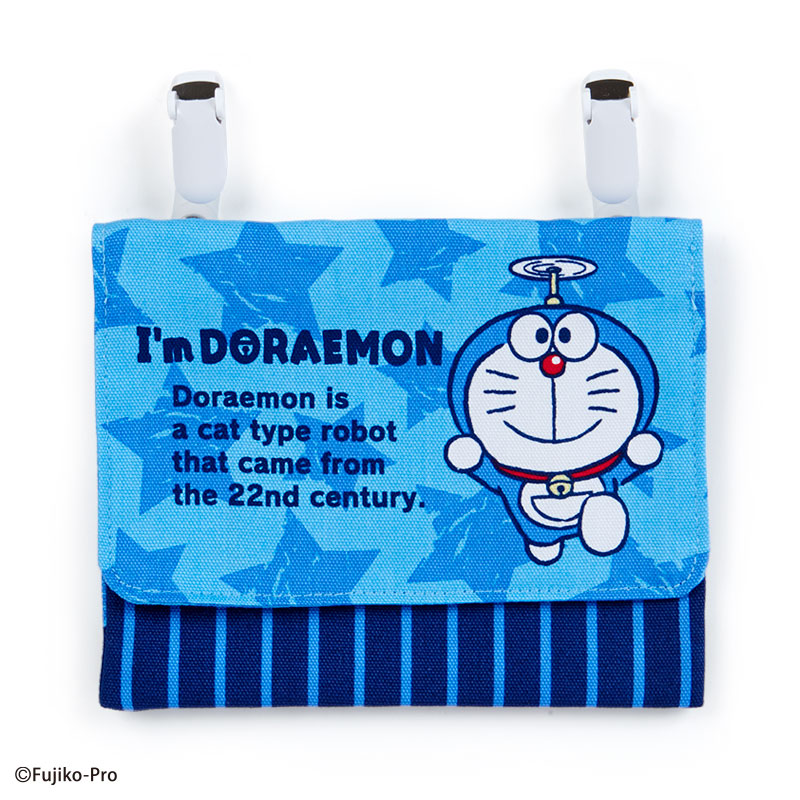 楽天市場 ドラえもん ポケットポーチ I M Doraemon サンリオオンラインショップ