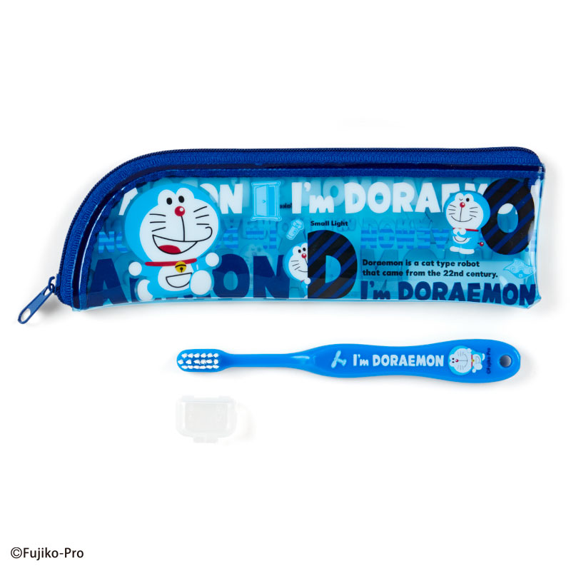 楽天市場 ドラえもん キッズ歯ブラシセット I M Doraemon サンリオオンラインショップ