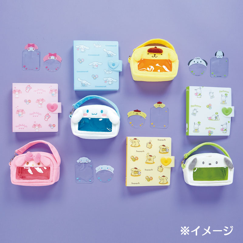 楽天市場 ポムポムプリン グッズ収納ファイル ときめき推し事グッズ サンリオオンラインショップ
