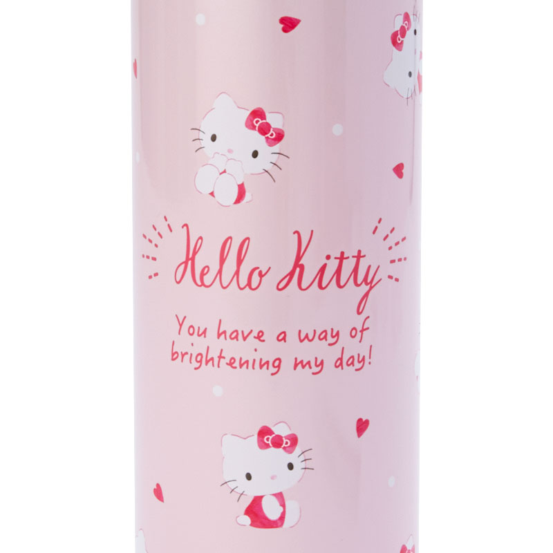 ハローキティ サーモス ワンプッシュステンレスマグボトル ピンク 500ml