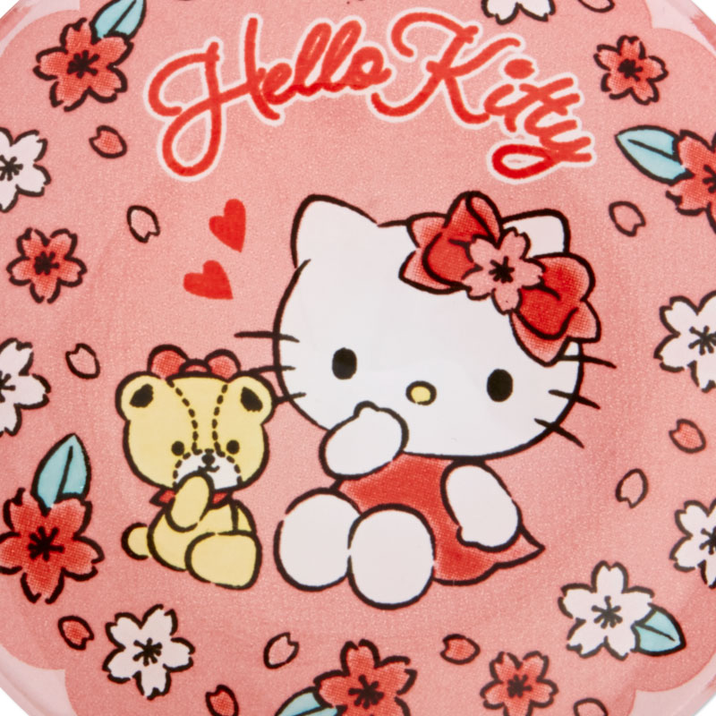 楽天市場 ハローキティ ガラス豆皿 桜 ピンク サンリオオンラインショップ