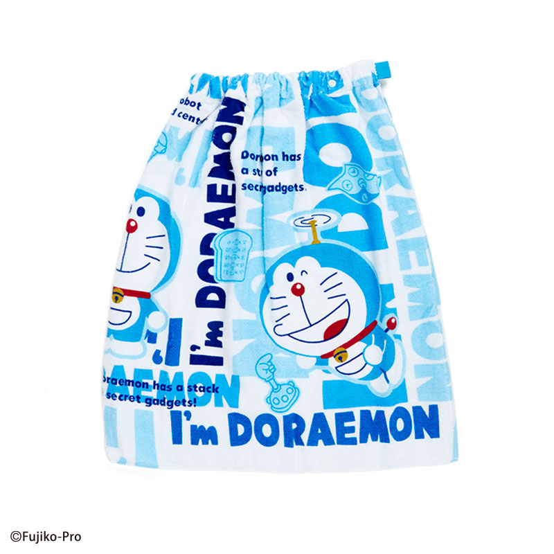 楽天市場 ドラえもん ラップタオル I M Doraemon 60cm サンリオオンラインショップ