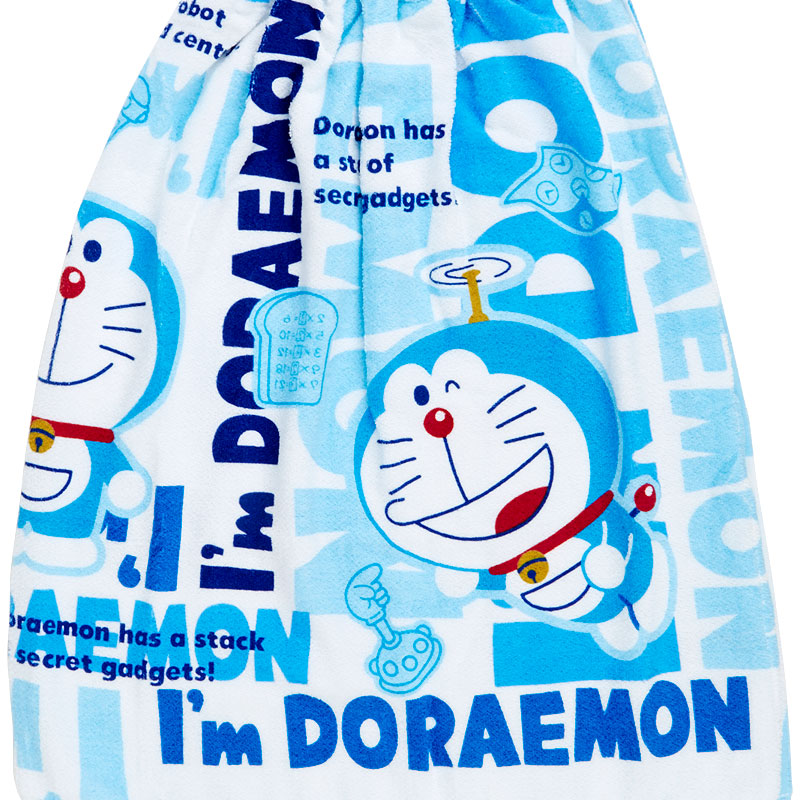 楽天市場 ドラえもん ラップタオル I M Doraemon 60cm サンリオオンラインショップ