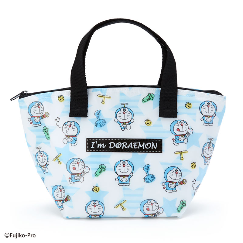 楽天市場 ドラえもん 保冷ランチバッグ I M Doraemon サンリオオンラインショップ