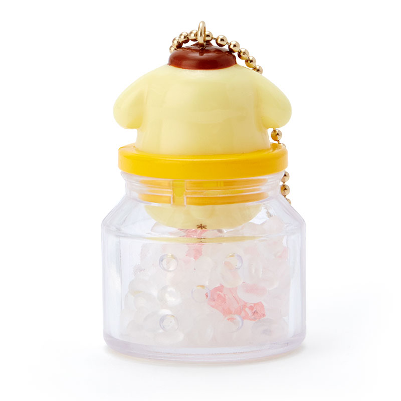 楽天市場 ポムポムプリン 香り玉キーホルダー サンリオオンラインショップ