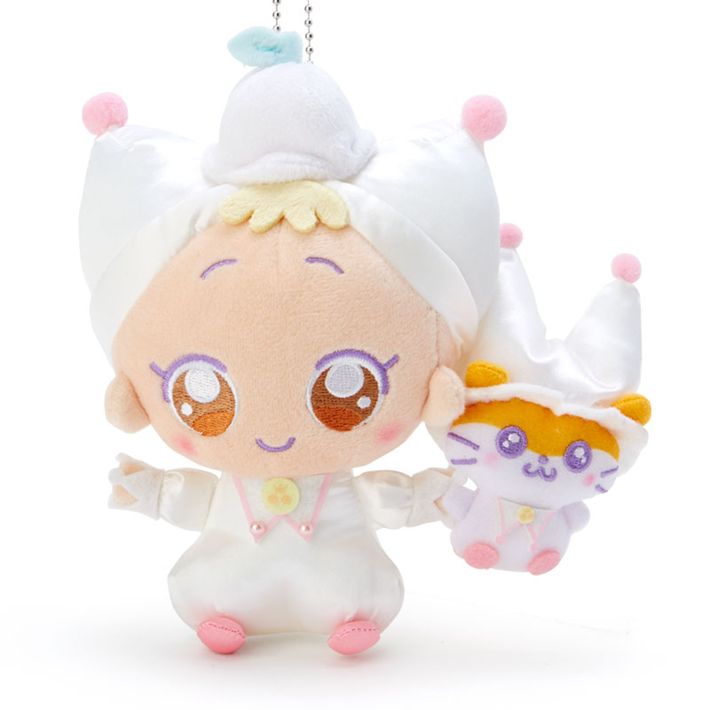 コロコロクリリン×おジャ魔女どれみ マスコットホルダー(ハナちゃん)