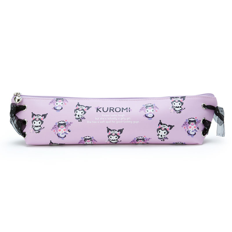 楽天市場 クロミ ヘアアイロンポーチ ツンデレカフェ サンリオオンラインショップ