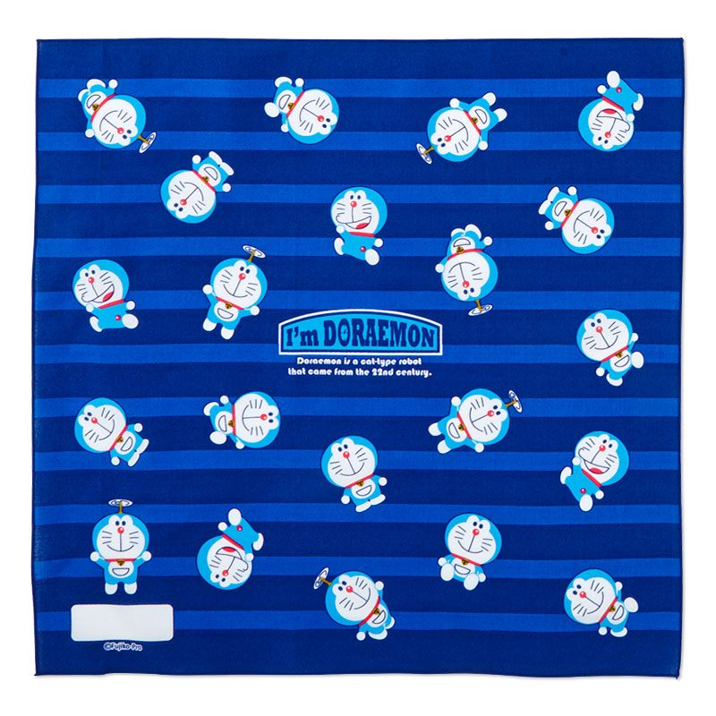 楽天市場 ドラえもん ランチクロス3枚セット I M Doraemon サンリオオンラインショップ