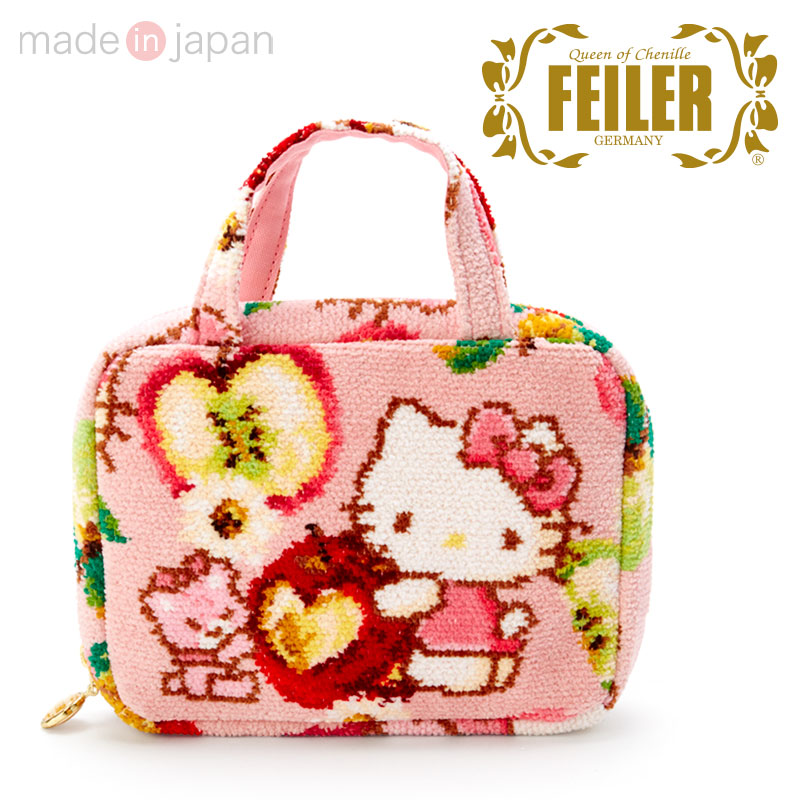 マルチポーチ アップル サンリオオンラインショップ レディースバッグ フェイラー フェイラー ハローキティ ハローキティ 売り切り御免の 化粧ポーチ マルチポーチ アップル サンリオオンラインショップ レディースバッグ フェイラー フェイラー ハローキティ ハローキティ 売り切り御免の 化粧ポーチ