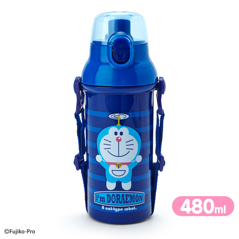 楽天市場 ドラえもん ワンプッシュダイレクトプラボトル I M Doraemon 480ml サンリオオンラインショップ