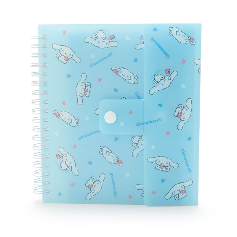 楽天市場 シナモロール マルチファイル ときめき推し事グッズ サンリオオンラインショップ