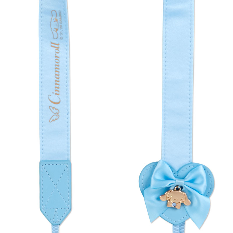 楽天市場 シナモロール オペラグラス用ストラップ エンジョイアイドル サンリオオンラインショップ