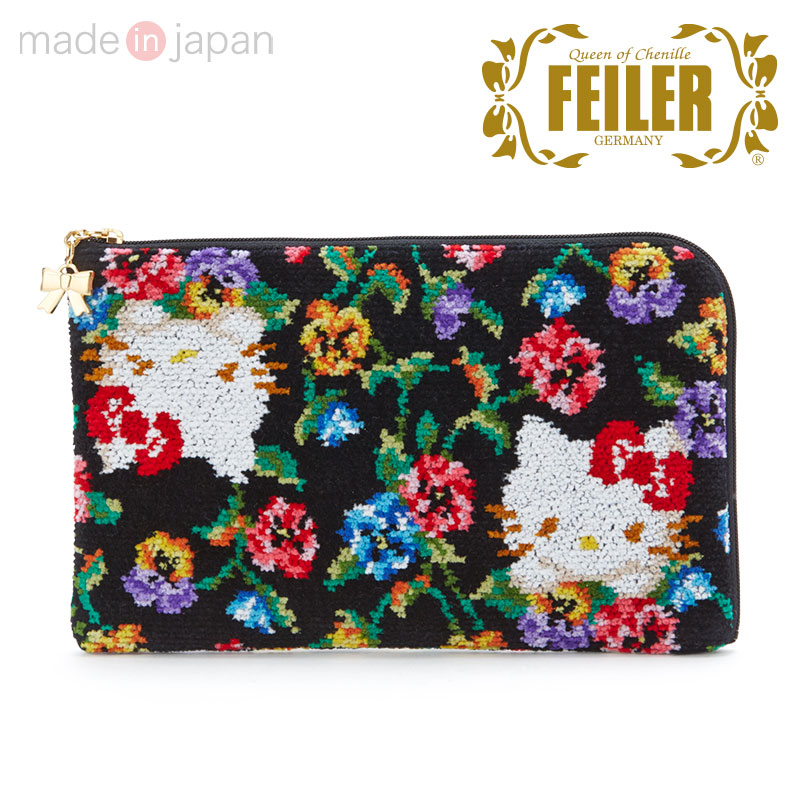 楽天市場 ハローキティ フェイラー マスクポーチ ファティマプティ サンリオオンラインショップ