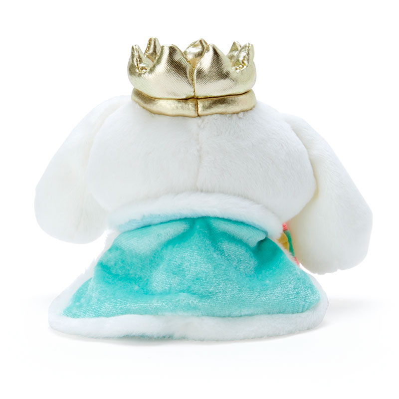 シナモロール マスコットホルダー(王冠)