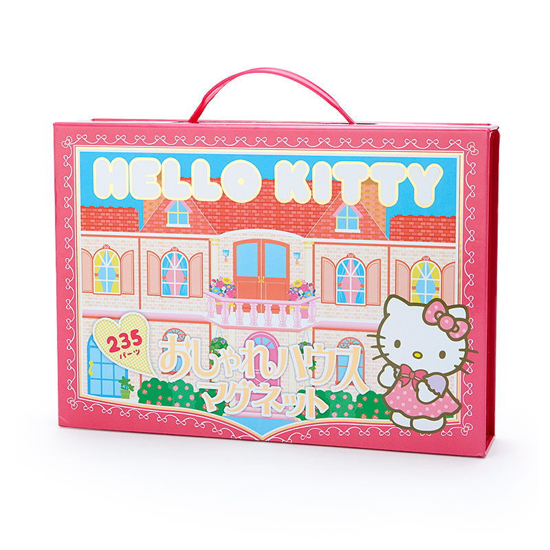 楽天市場 ハローキティ おしゃれハウス マグネット サンリオオンラインショップ