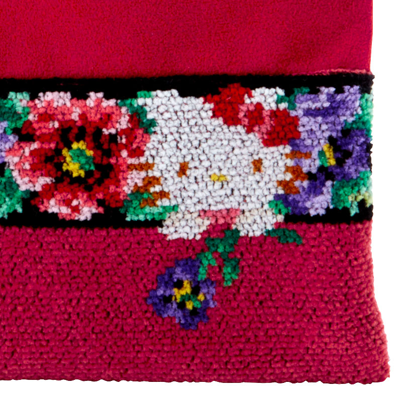 楽天市場 ハローキティ フェイラー 巾着 アネモネ サンリオオンラインショップ