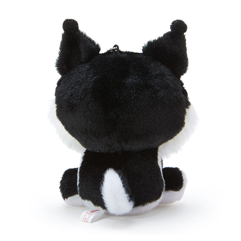 サンリオ クロミ しばいぬ 特大ぬいぐるみ 柴犬 ぬいぐるみ 新品 楽天市場】クロミ グッズ ぬいぐるみ プレミアムぬいぐるみ 特大