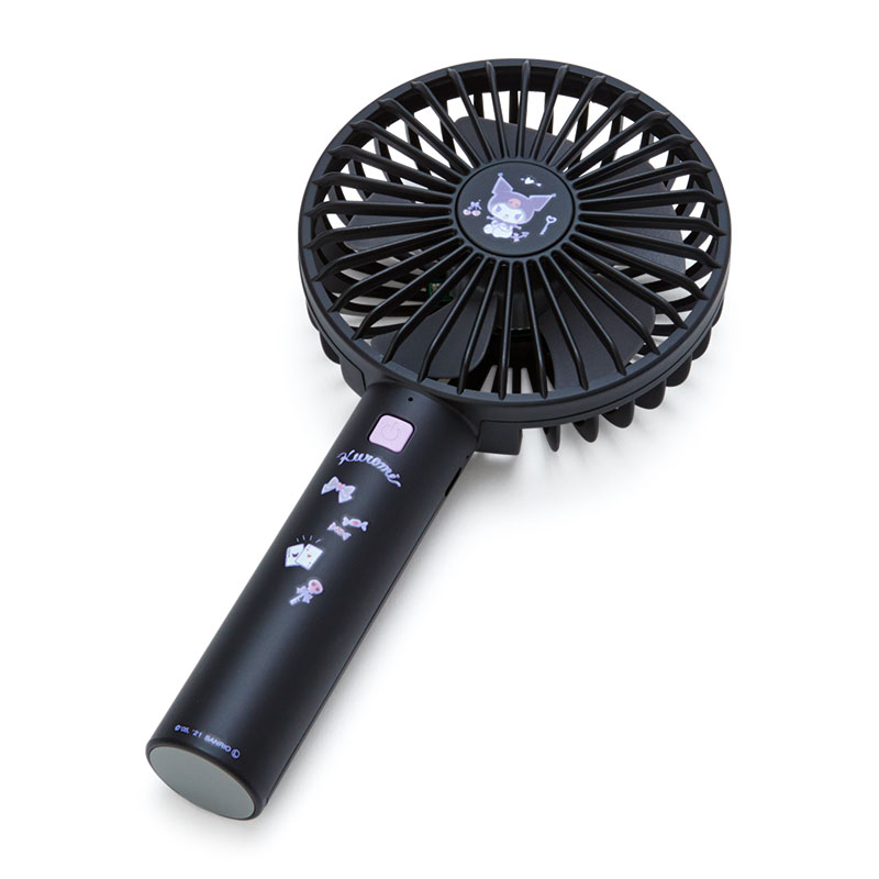 楽天市場 クロミ Usb充電式ハンディ扇風機 サンリオオンラインショップ