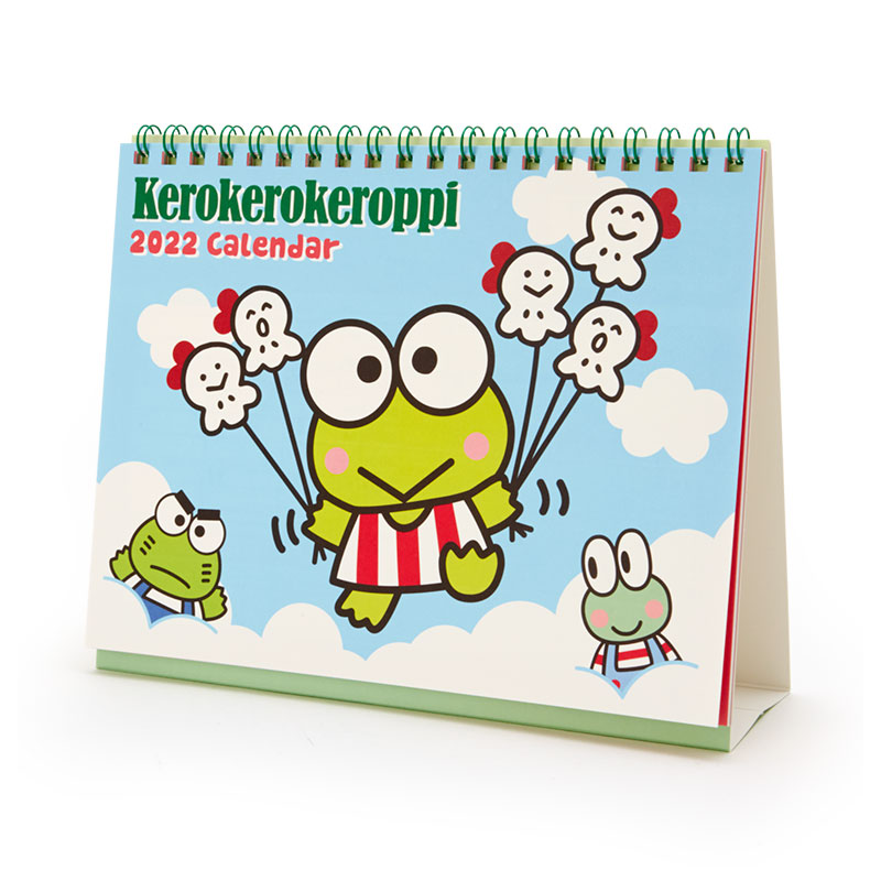 楽天市場 けろけろけろっぴ リングカレンダー 22 サンリオオンラインショップ