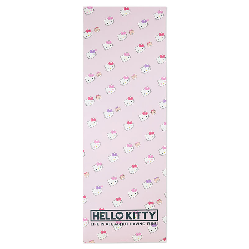 LAVA ヨガマット ピンク キティ