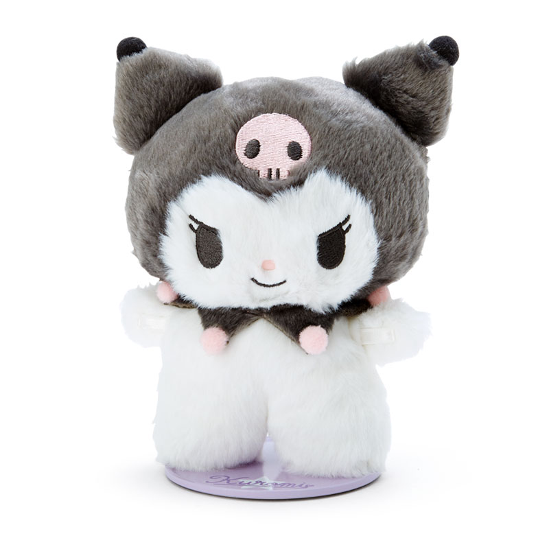 ♡ マイメロ クロミ シナモン★ぴたっとふれんず ベビー ゆりかごマスコット ♡ ♡ マイメロ クロミ シナモン☆ぴたっとふれんず ベビー