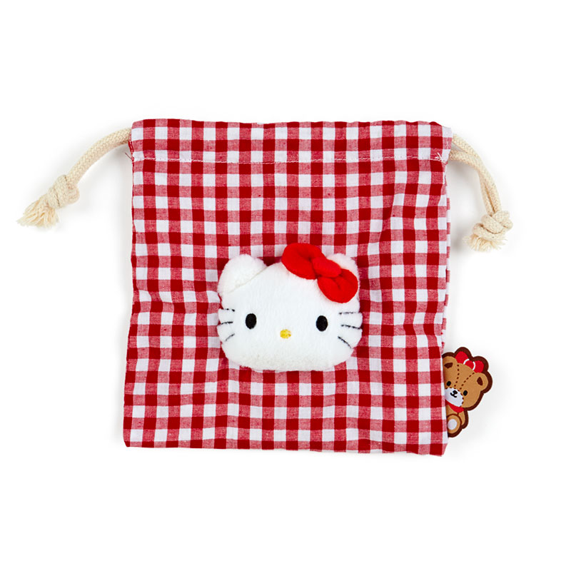 サンリオ ハローキティ 巾着 2点セット Sm トーク 倉庫 Sm