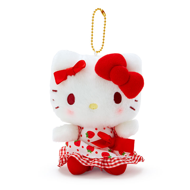サンリオ Sanrio ハローキティ マスコットホルダー 1026 ファッション通販