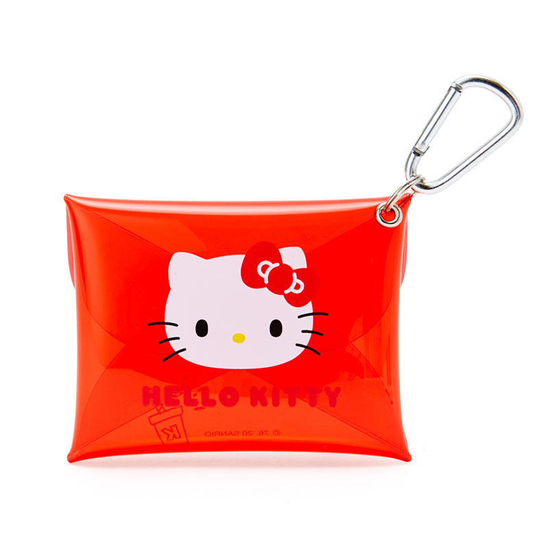 楽天市場】ハローキティ クリア小物ケース : サンリオオンラインショップ
