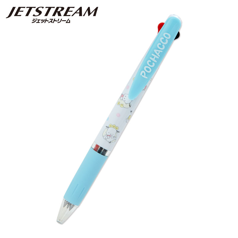 楽天市場】シナモロール 三菱鉛筆 ジェットストリーム 3色ボールペン 