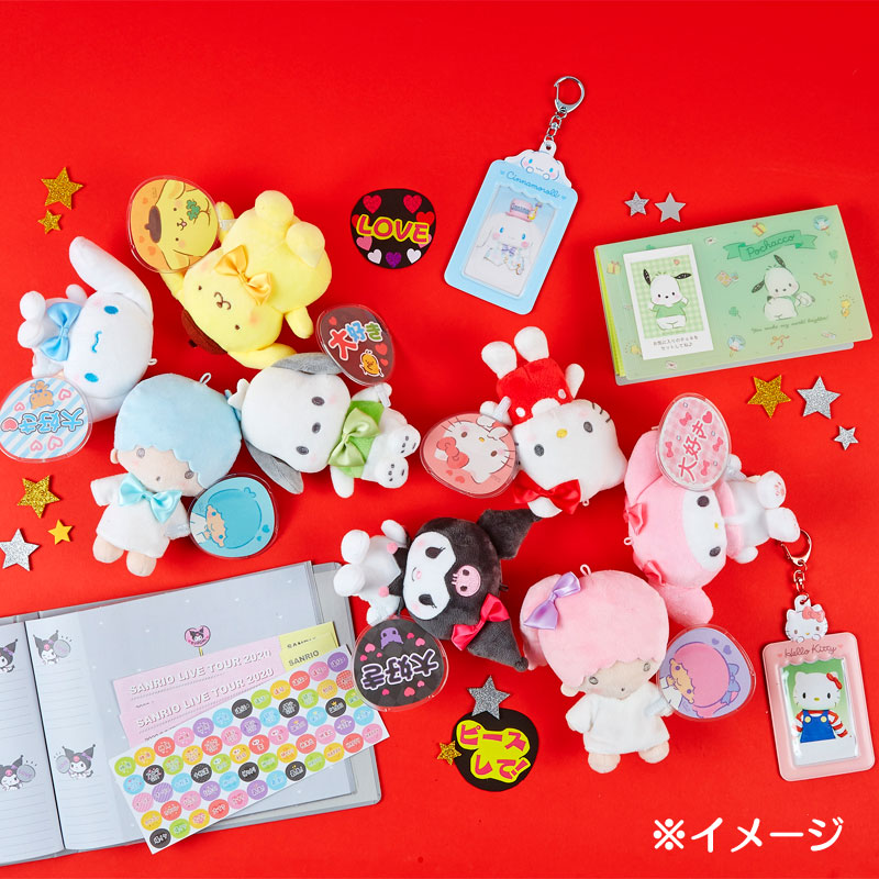 超目玉枠】 タキシードサム コレクトブック カードケース 40ポケット エンジョイアイドル サンリオ sanrio キャラクター 