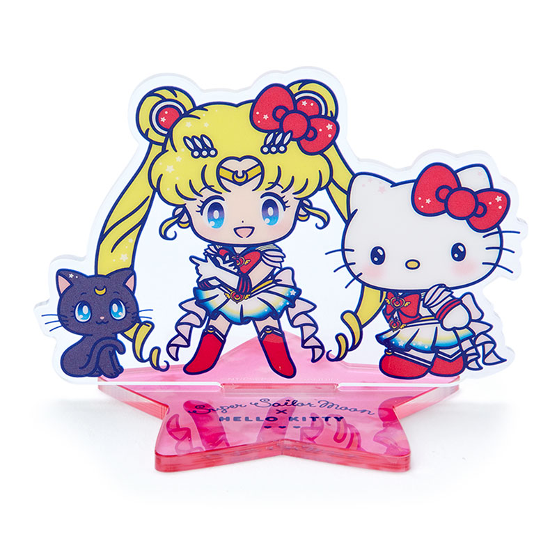 サンリオ - サンリオ♡セーラームーン♡アクリルスタンド♡コンプ♡新品 新品✤1点購入OK サンリオ セーラームーン アクリルスタンド 5