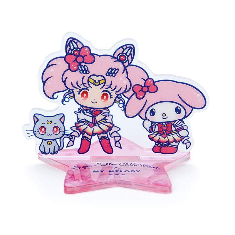 サンリオ - 完売 サンリオ セーラームーン アクリルスタンド 未開封 サンリオ♡美少女戦士セーラームーンCosmos シークレット