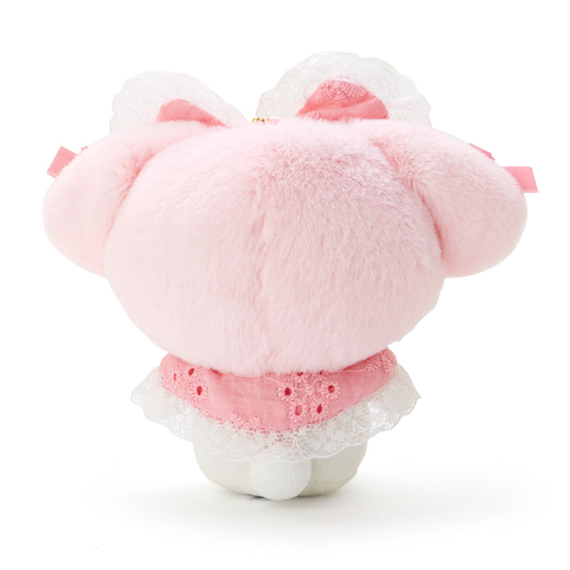 マイメロディ マスコットホルダー(スイートロリータ)