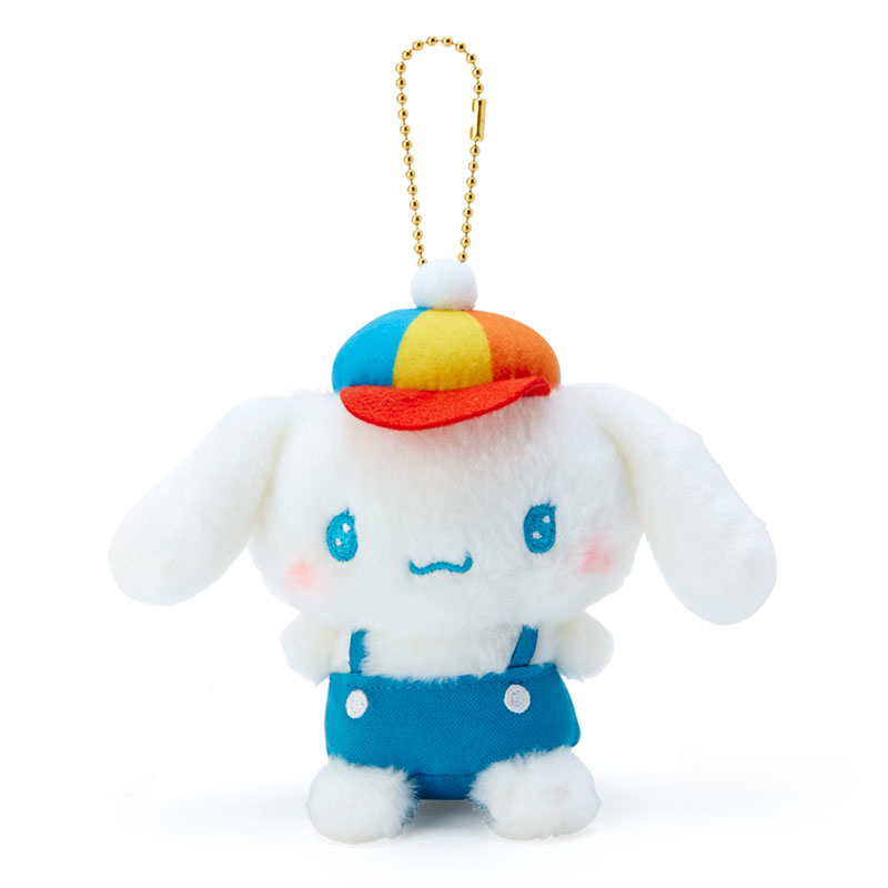 シナモン ぬいぐるみ 秘密の扉