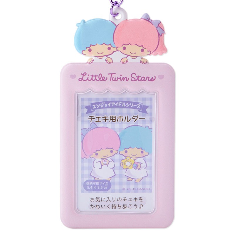 リトルツインスターズ チェキ用ホルダー(エンジョイアイドル) 道具 