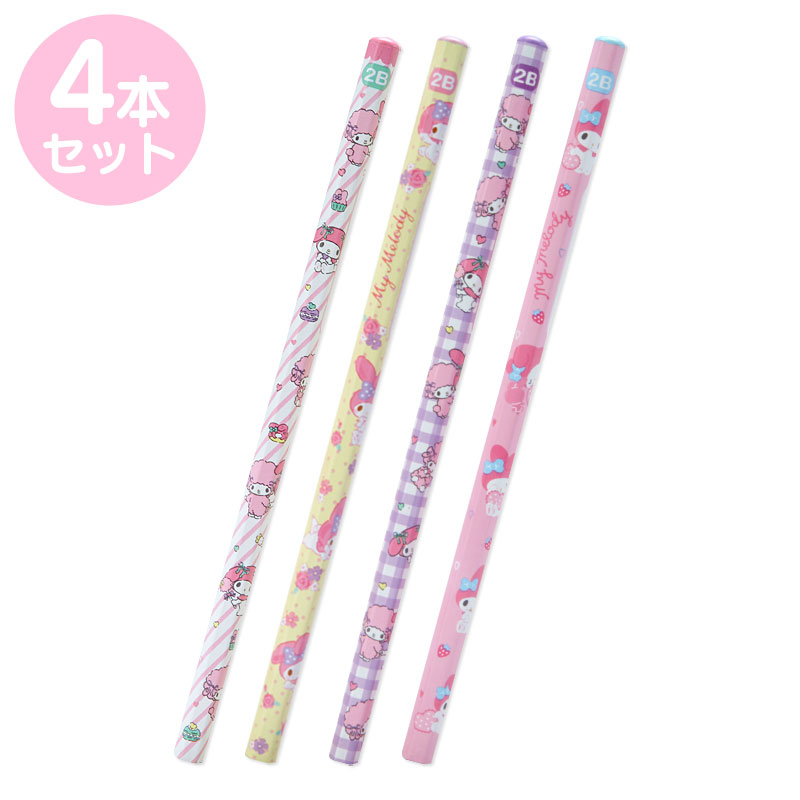楽天市場】マイメロディ ストーン付き鉛筆キャップ : サンリオ