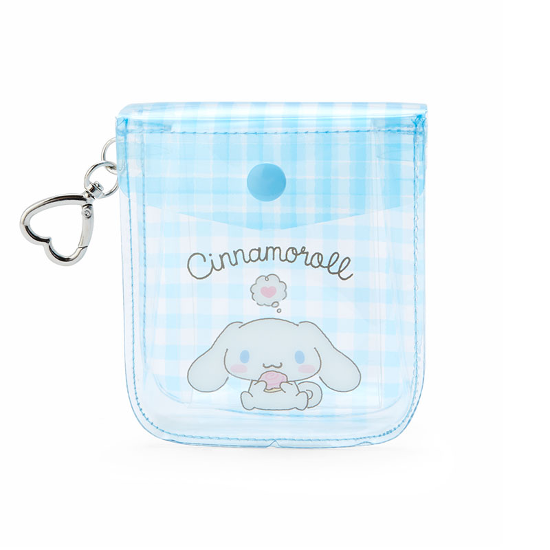 2021新商品 サンリオ SANRIO マイメロディ ミニクリアポーチ 763161