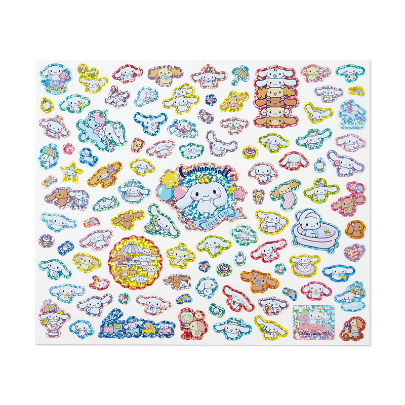 Amazon.co.jp: サンリオ(SANRIO) シナモロール あそべるシール