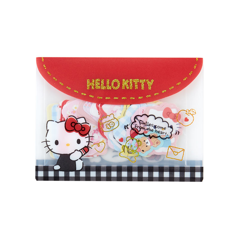 ハローキティ ジッパーバッグ｜サンリオオンラインショップ本店