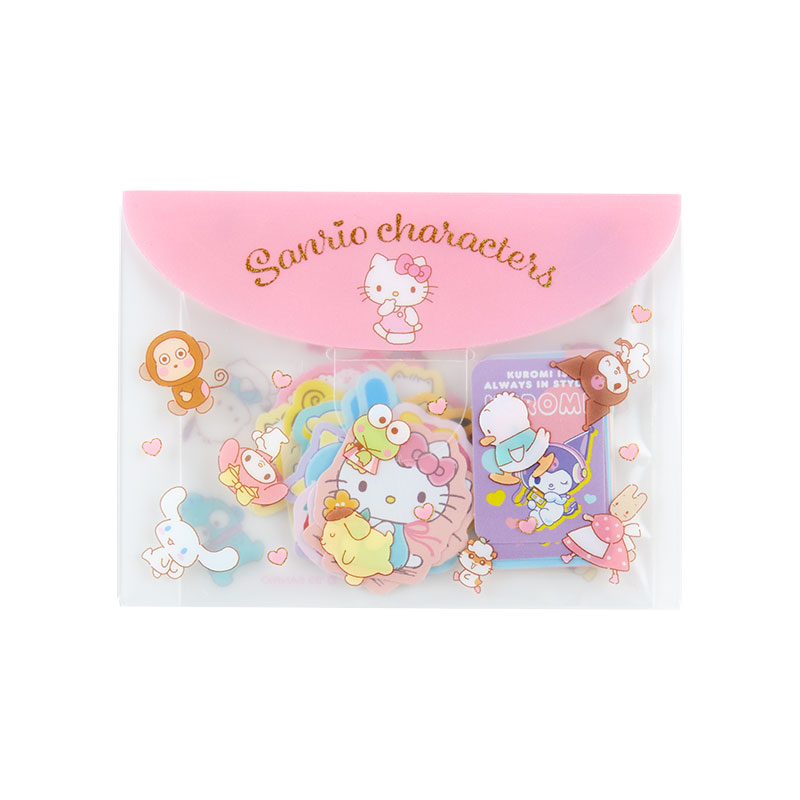楽天市場】サンリオキャラクターズ スタンプセットL : サンリオ
