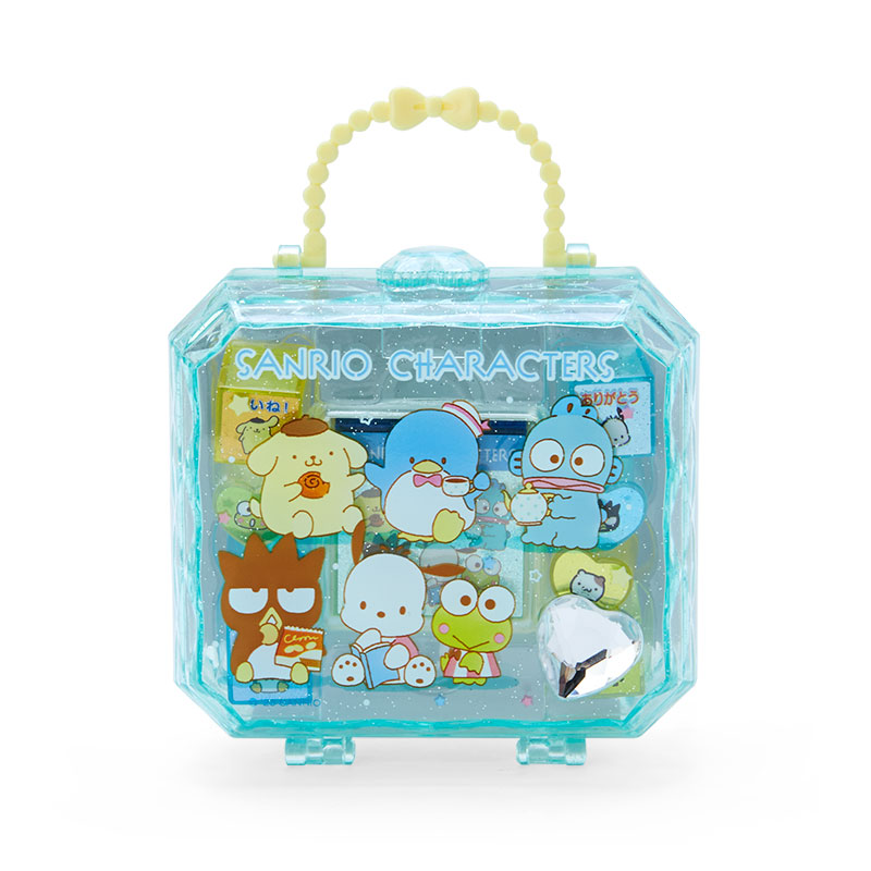 楽天市場】サンリオキャラクターズ スタンプセットL : サンリオ
