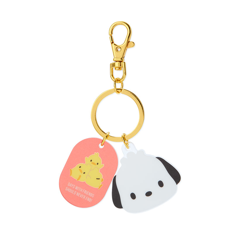ポチャコのキーホルダー Amazon.co.jp: サンリオ(SANRIO) ポチャッコ 立体キーホルダー