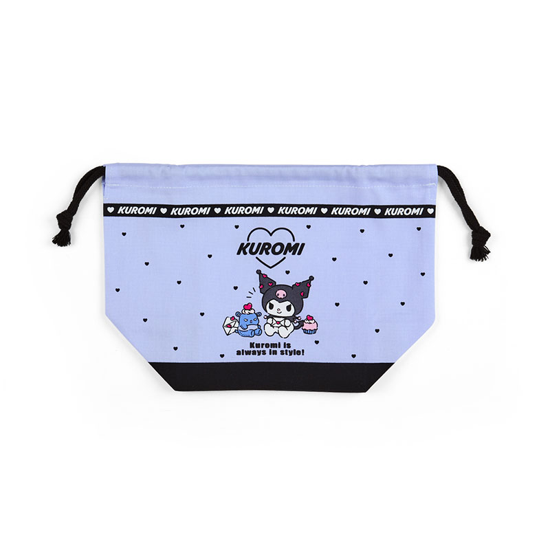 楽天市場】クロミ 持ち手付き巾着 : サンリオオンラインショップ