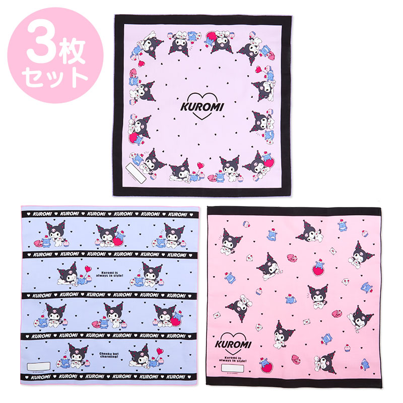 楽天市場】クロミ 持ち手付き巾着 : サンリオオンラインショップ