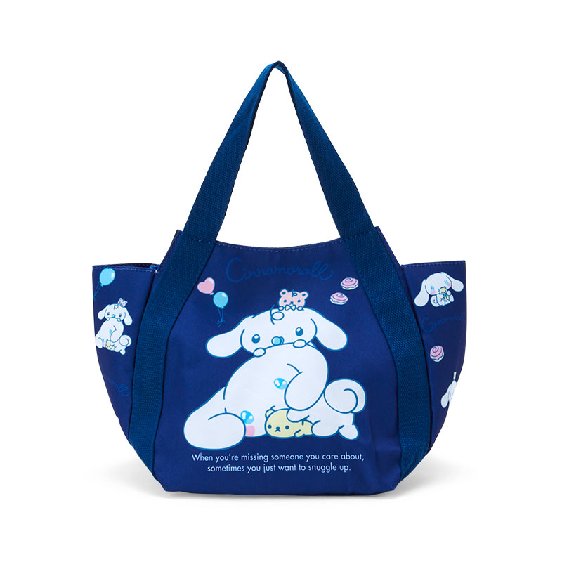 ▽mayua NEWS 非売品 ポスター、シナモン保冷バッグ I.CINNAMOROLL／保冷バッグ | TBSショッピング