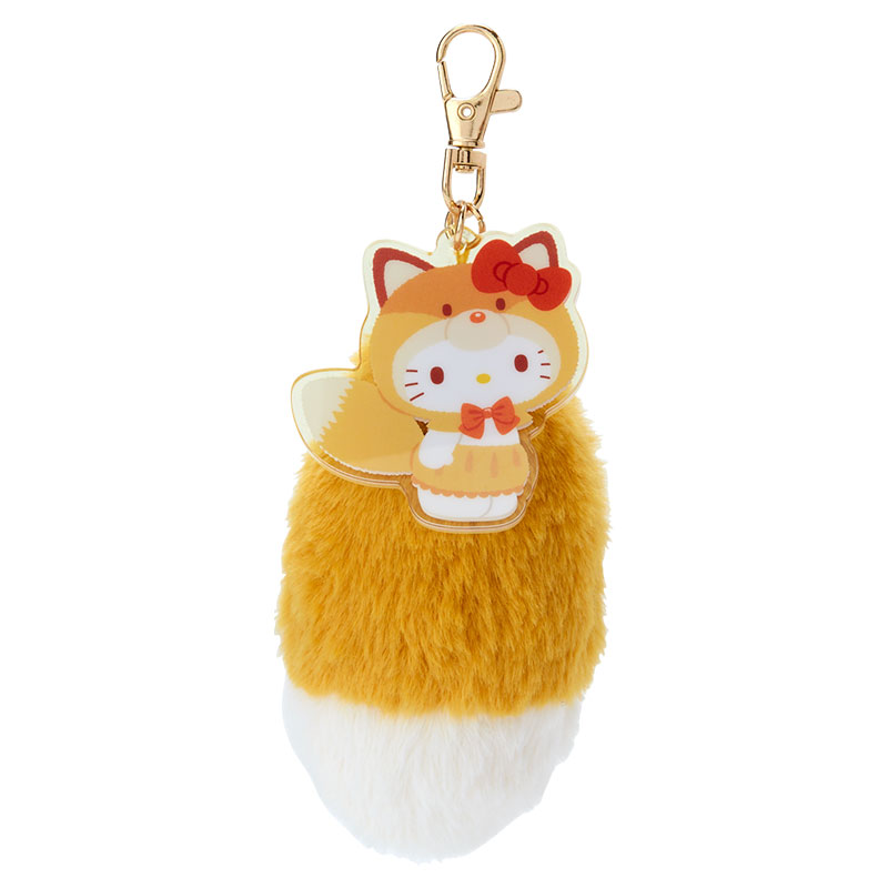 サンリオキャラクターズ シークレットしっぽチャーム(サンリオ 