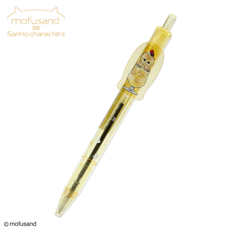 楽天市場】ポムポムプリン マスコット付きボールペン : サンリオ